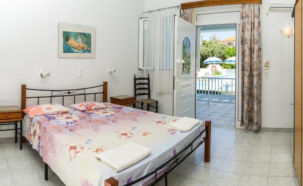Anna'S Studios & Apartments Kota Zakynthos Bagian luar foto