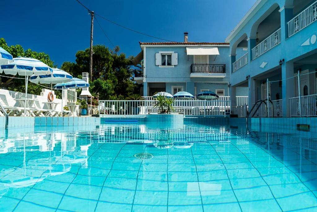 Anna'S Studios & Apartments Kota Zakynthos Bagian luar foto