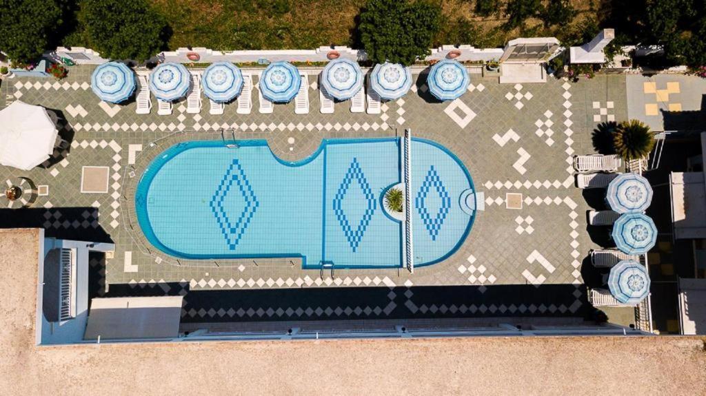 Anna'S Studios & Apartments Kota Zakynthos Bagian luar foto