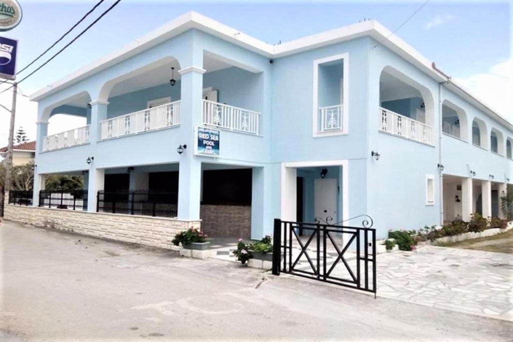 Anna'S Studios & Apartments Kota Zakynthos Bagian luar foto