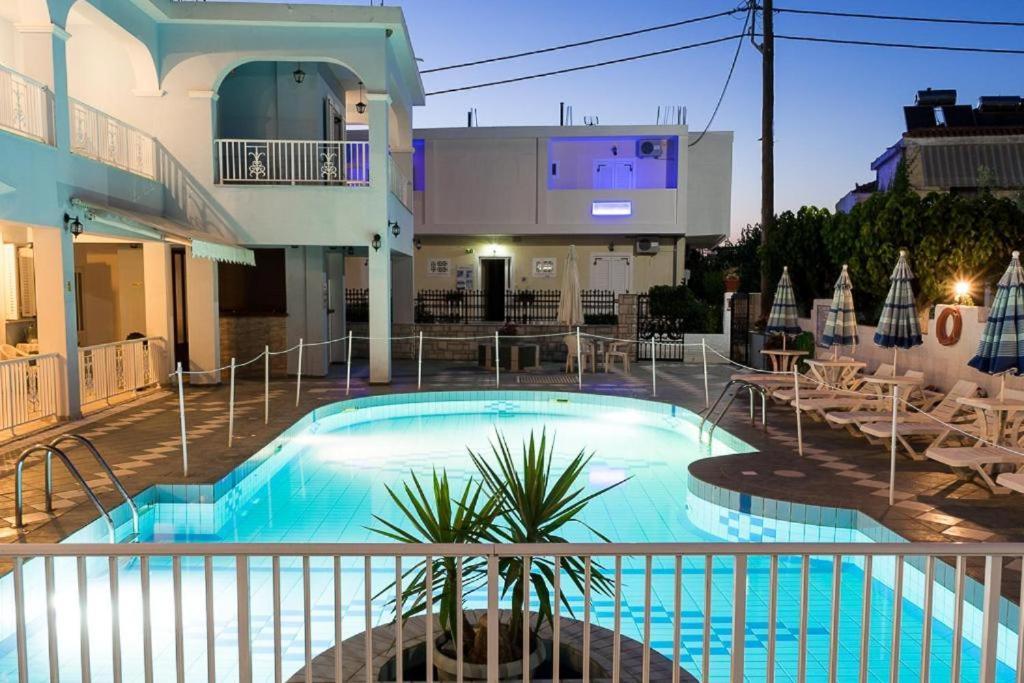 Anna'S Studios & Apartments Kota Zakynthos Bagian luar foto