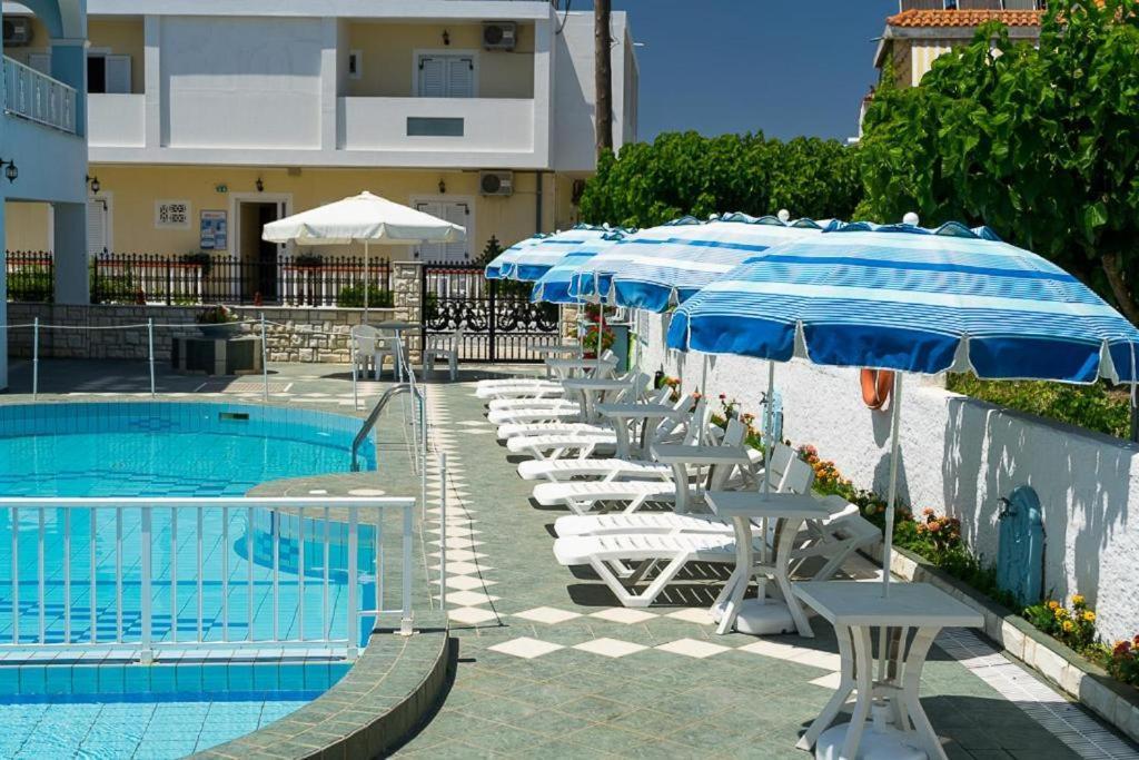 Anna'S Studios & Apartments Kota Zakynthos Bagian luar foto